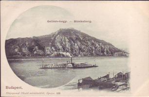 Budapest Gellért-hegy