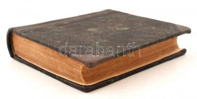 XIX. sz. eleje: 245 db fűszernövény és gyógynövény kézzel színezett rézmetszetes képe. A növények la...