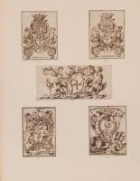 Les ex-libris alsaciens des origines a mil huit cent quatre-vingt-dix par Marcel Moeder. Strabourg, ...