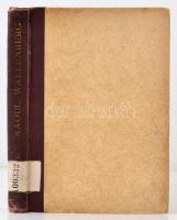 Lévai Jenő: Raoul Wallenberg. Harmadik kiadás. Magyar Téka. Volt könyvtári példány. Átkötött félvász...