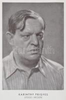 Babits Mihály-Gellért Mihály (szerk.): Nyugat 1936 október. XXXI. évf. 10 sz. Budapest, 1938, Nyugat...