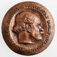 Madarassy Walter (1909-1994) 1969. "Semmelweis Ignác / Scientiarum Medicinae Universitas Budape...