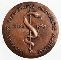 Madarassy Walter (1909-1994) 1969. "Semmelweis Ignác / Scientiarum Medicinae Universitas Budape...