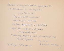 Keleti Arthur: Angyali üdvözlet. Molnár C. Pál Fába metszett rajzaival. Budapest, 1928, Amicus Kiadá...