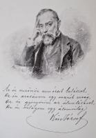 Kiss József: Kiss József összes költeményei. Budapest, 1899, Singer és Wolfner kiadás. Kiadói egészv...