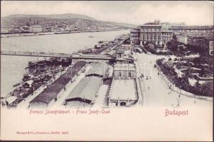 Budapest V. Eötvös-tér