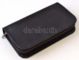 Régi pipere készlet, hiánytalan, 23x13cm