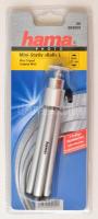Hama mini fényképezőgép állvány, max.21 cm, bontatlan csomagolásban