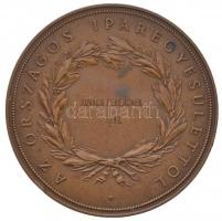 1937. "Országos Iparegyesület" névre szóló Br díjérem. "AZ ORSZÁGOS IPAREGYESÜLETTŐL&...