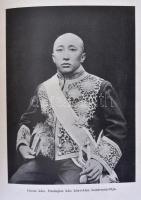 Forbáth László: A megújhodott Mongolia. A Magyar Földrajzi Társaság Könyvtára. Budapest, É.N., Frank...