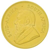 Dél-Afrika 1990. 1K Au "Paul Kruger" (34.01g/0.917) T:1- / South Africa 1990. 1 Krugerrand Au "Paul Kruger" (34.01g/0.917) C:AU Krause KM# 73