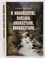 Tomai Éva - Zoltán János: A Kaukázustól Skóciáig vadásztunk, horgásztunk. Budapest, 1987, Mezőgazdasági Kiadó. Kiadói keménypapír kötés, 221 p. A szerzők által dedikált példány!