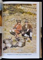 Tomai Éva - Zoltán János: A Kaukázustól Skóciáig vadásztunk, horgásztunk. Budapest, 1987, Mezőgazdas...