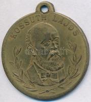 1948 A Kossuth szövetség díszelőadásának programja és Kossuth érem