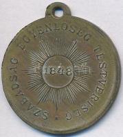 1948 A Kossuth szövetség díszelőadásának programja és Kossuth érem