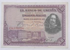 48db-os vegyes papírpénz tétel, spanyol, szovjet, román és afgán bankjegyekkel, egy részük laminált ...