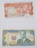 48db-os vegyes papírpénz tétel, spanyol, szovjet, román és afgán bankjegyekkel, egy részük laminált ...