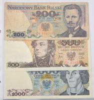 ~220db-os vegyes eurázsiai országok bankjegy gyűjteménye, közte litván, kazah, grúz, üzbég bankjegye...