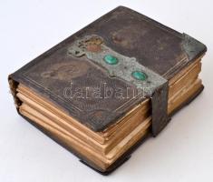 cca 1860 Fotótörténeti érdekesség, nagyrészt kassai (néhány bécsi és budapesti) illetőségű nemesek, ...