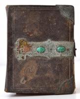 cca 1860 Fotótörténeti érdekesség, nagyrészt kassai (néhány bécsi és budapesti) illetőségű nemesek, ...