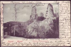 Zagráb Podsused-grad