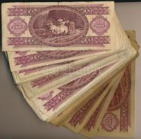 1975-1993. 100Ft (96x) T:III,III-