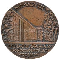 Szabó Imrefia Béla (1952-) 1978. "Pro Pulmonológia / Tüdőkórház Gondozóintézet Szolnok" Br...