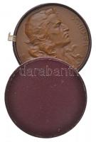 Német Birodalom 1905. "Schiller halálának 100. évfordulójára" Br emlékérem peremen "B...