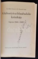 Dr. Hiller István-Dr. Németh Alajos: A háború és a felszabadulás krónikája. Sopron 1941-1945. Különl...