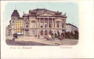 Budapest VIII. Népszínház