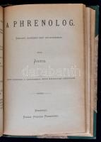 A nemzeti színház könyvtára I. 10 db. színdarab egybekötve. Szerzők: Szigligeti Edfe, Augier Emil, G...