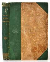 A nemzeti színház könyvtára I. 10 db. színdarab egybekötve. Szerzők: Szigligeti Edfe, Augier Emil, G...