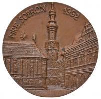 Sz. Egyed Emma (1935-) 1992. "Osztrák-magyar bilaterális reuma szimpózium / MRE Sopron 1992&quo...