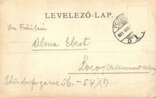 1901 Pozsony, Pressburg, Bratislava; Vendéglő / Buffet / restaurant, photo (EK)