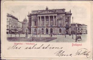 Budapest VIII. Népszínház