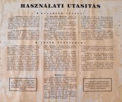 Szóló Bridzs Játék tökéletes partnerekkel. Társasjáték. Kiadja: Zilahi Kiss Mária. F.k. KV Filmnyomd...