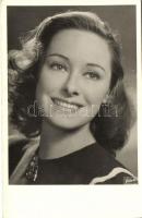 16 db régi főként magyar színész képeslap, köztük Muráti Lili, Fedák Sári, Latabár Kálmán, Csortos G...