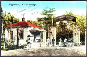 Nagykikinda Huszár-laktanya