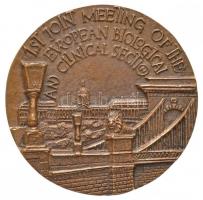 Kiss Sándor (1925-1999) 1983. "Nemzetközi Gerontológiai Társaság - Budapest 1983. szeptember 1-...