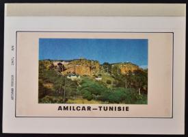 24 db nagyalakú levélzáró és matrica