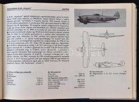 Nagyváradi-Varsányi: Katonai repülőgépek típuskönyv. Bp., 1976. Zrínyi. Papír védőborítóval