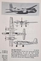 Nagyváradi-Varsányi: Katonai repülőgépek típuskönyv. Bp., 1976. Zrínyi. Papír védőborítóval