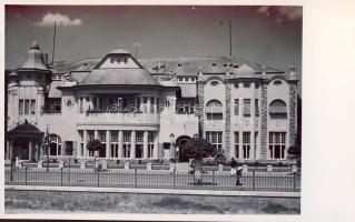 Győr Kioszk kávéház