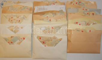 3 kg szűkre vágott áztatatlan ragjegy