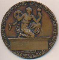 Reményi  József (1887-1977) 1925. "Soproni Kereskedelmi és Iparkamara Jubileumi Iparkiállítása ...