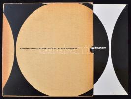 Solymár István: Mai magyar rajzművészet. Budapest, 1972, Képzőművészeti Alap Kiadóvállalat. Gazdagon...