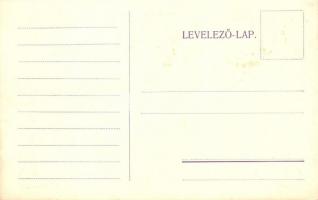 Budapest VIII. Hauer Rezső-féle cukrászda reklám; Rákóczi út 47