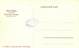 Budapest II. Hűvösvölgy gyöngye, Márth Mihály székesfővárosi nagyréti vendéglője
