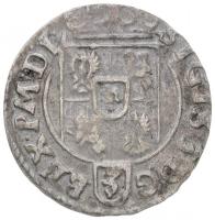 Lengyel Királyság 1625. 1g (1/24 Thaler) Ag "III. Zsigmond" (1,10g) T:2,2-
Poland 1625. 1...