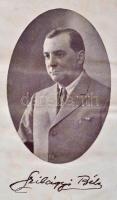 Szilágyi Béla: Erdélyből jöttem! Budapest, 1926, Bethlen Gábor Irodalmi és Nyomdai Részvénytársaság....